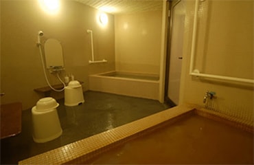 露天風呂 湯屋 松風の画像