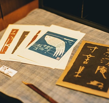 オリジナルの土産画像